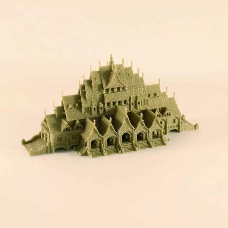 Malacca Sultanate Palace - Malaysia