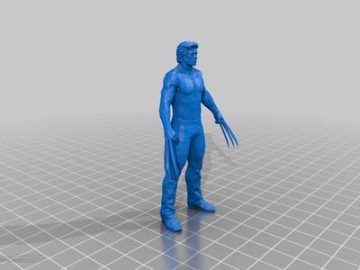 Wolverine/Logon