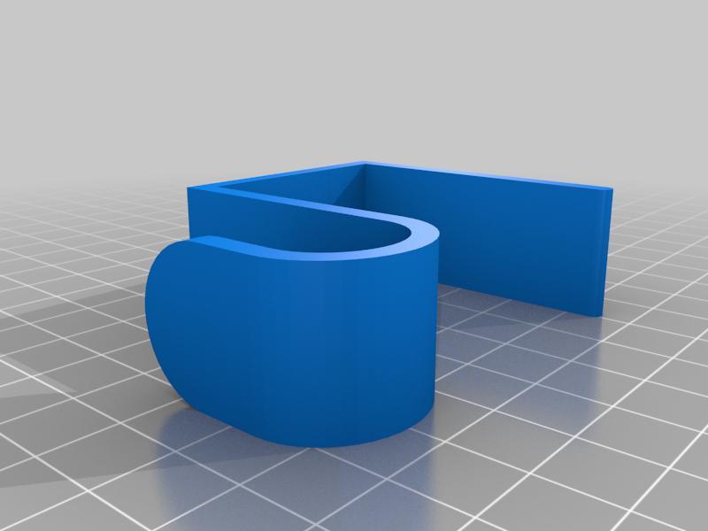 CPAP Mask Bed Holder