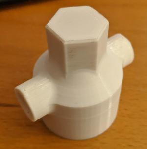 M27 to M21 Socket Adapter