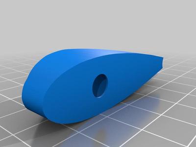 mavic aksium stem fairing