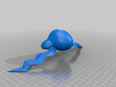 Wario Nose and Mustache