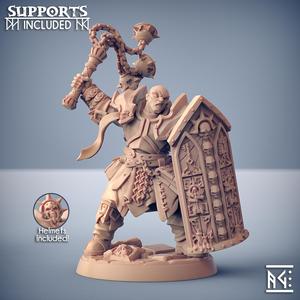 Requiem Templar - Modular C
