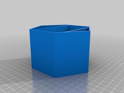 Hexagon Shelf