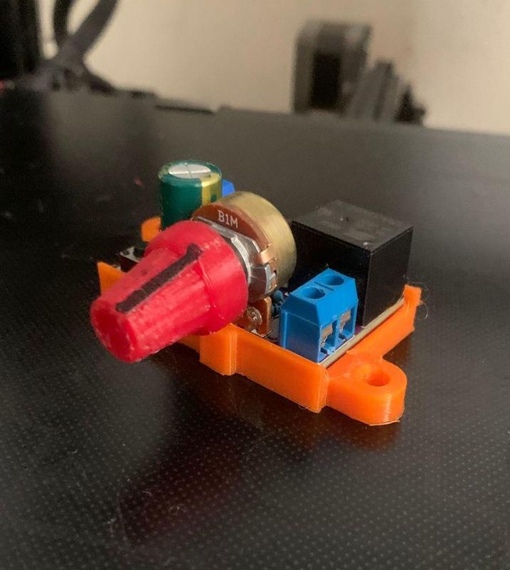 PERILLA POTENCIOMETRO