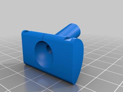 Armattan Beaver Antenna Mount For Sigle Tail