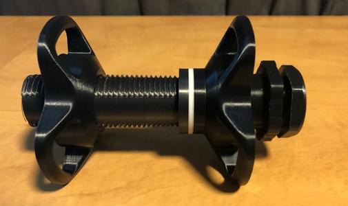 Quick Release Filament Holder