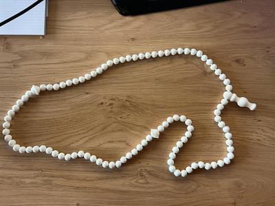 Islamic rosary