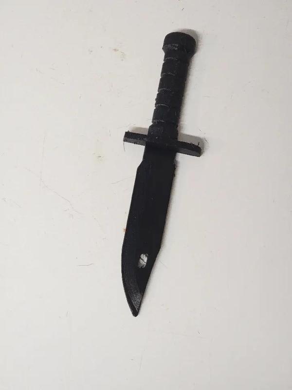 Small toy knife   