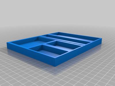 Voxelab Aquila Tools Support