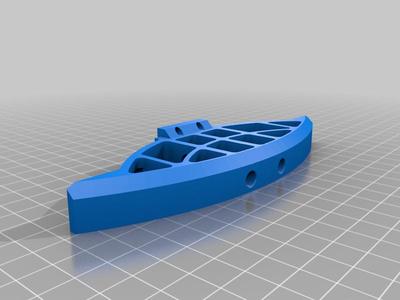 124017 124019 144001 Wltoys front bumper