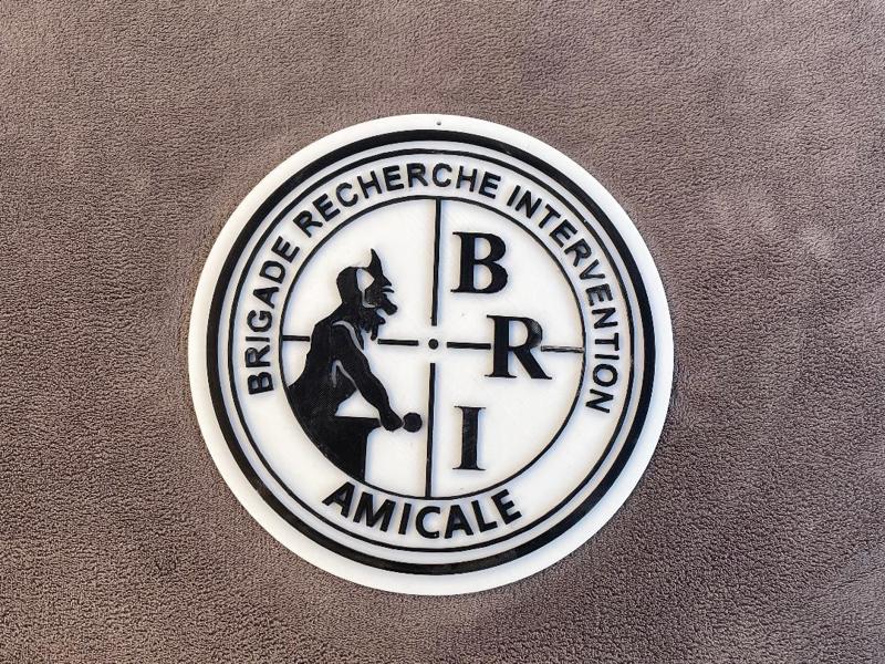 Emblem of the BRI Brigade