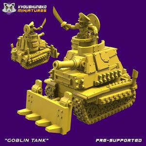 Goblin Tank