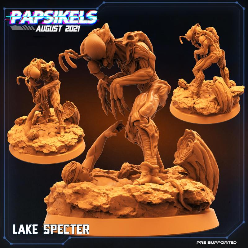 LAKE SPECTER