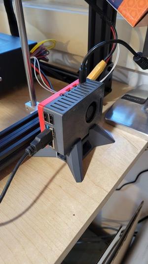 Raspberry Pi4 FatBoi Case