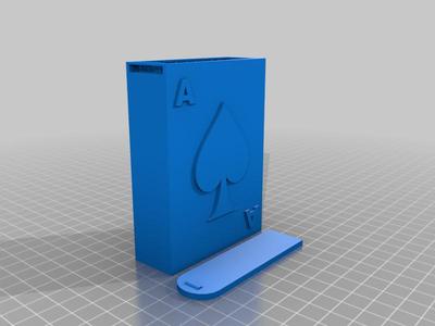 Playing Card Box