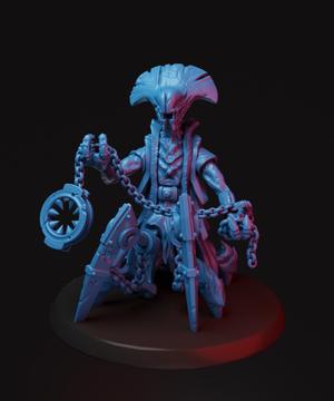 The Сhaser of the Сhained