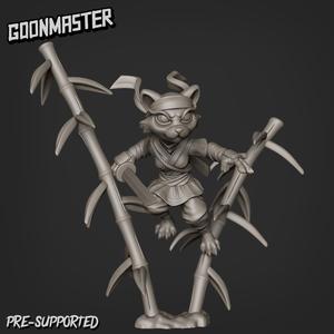 Ninja Cat - Katana 2