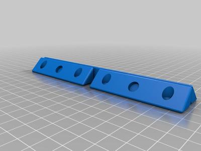 Magnetic Door Latch 45 Degrees