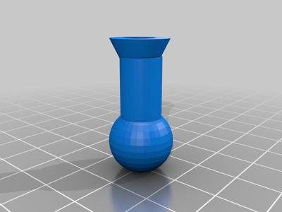 simple vase