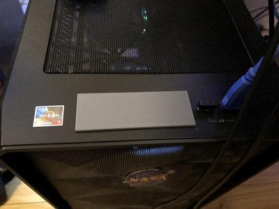 Meshify 2 XL cover
