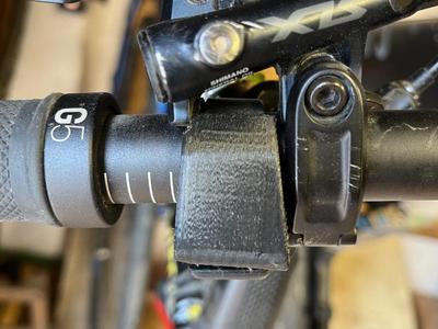 Bosch BT remote cover