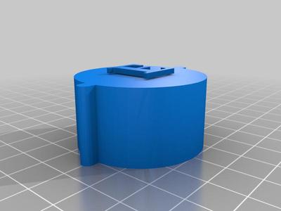 Tampa de Garrafa Personalizada - Tupperware Eco 500ml