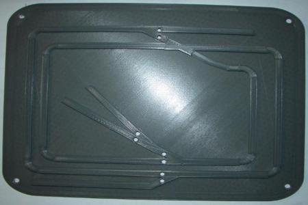 TrainLayout panel