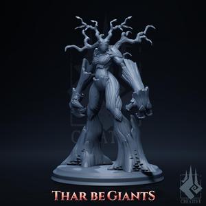 Willowleaf the Tree Ent