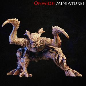 Insect warrior crawler