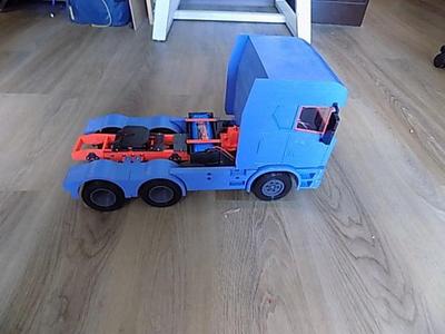 2022 1/14 scale Scania S series RC semi truck