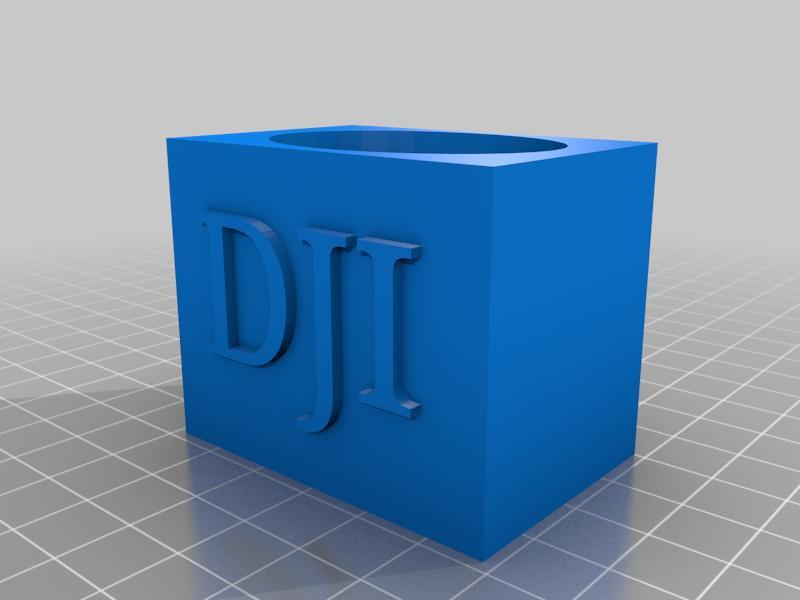 DJI goggle battery dock