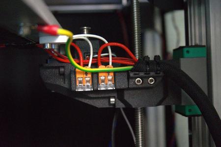 RatRig V-core 4 wago for thermal fuse   