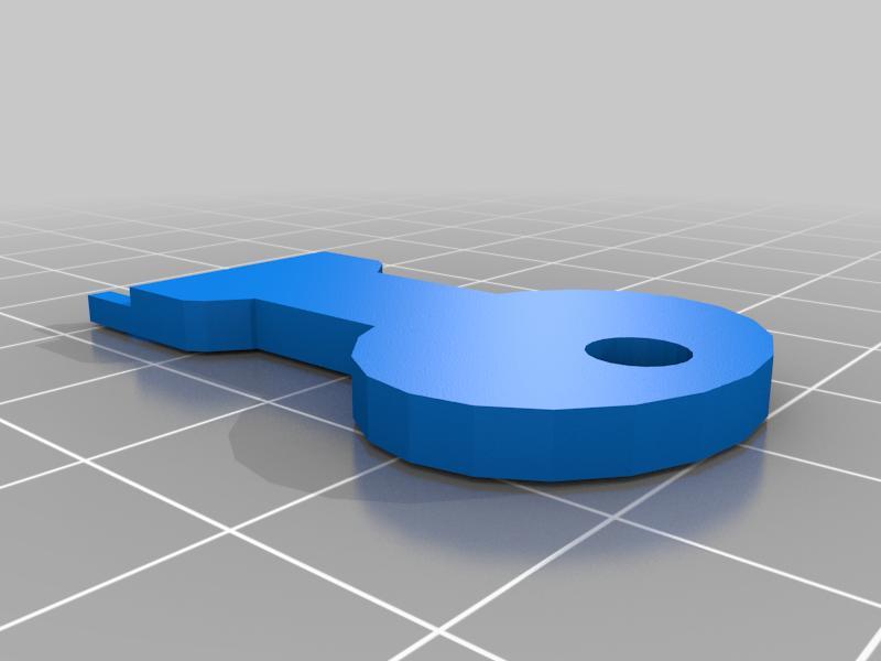 Schlüssel Für Kassa 