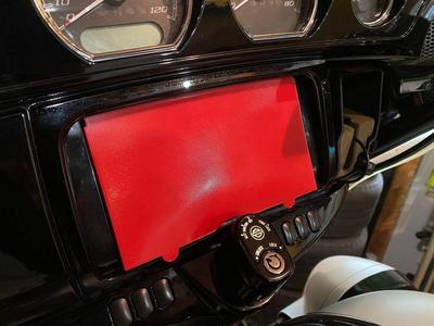 Sony XAV-AX7000 Wash Cover