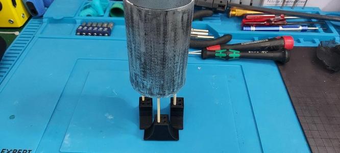 Cocktail Paint Stand