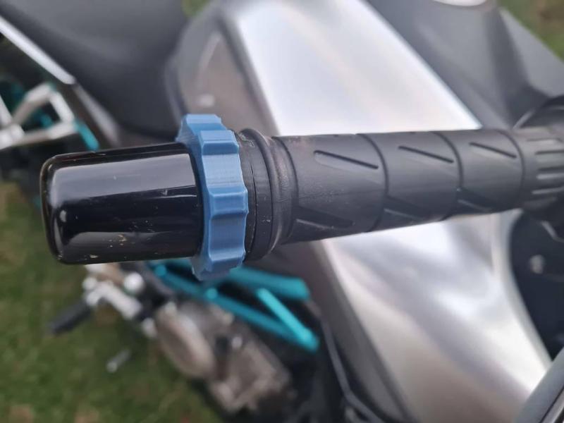 Similary KAOKO cruise control motorcycle throttle lock cf moto nk300