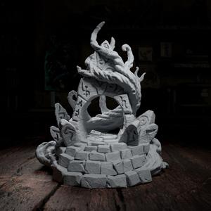 Portal - Prop | The Blemish of the Twilight Forest