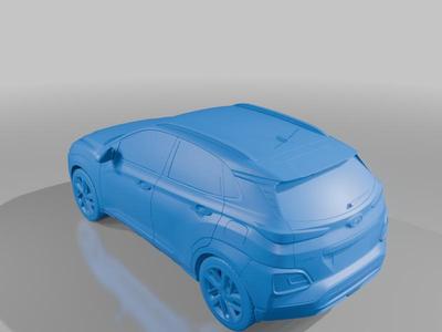 Hyundai Kona 2018