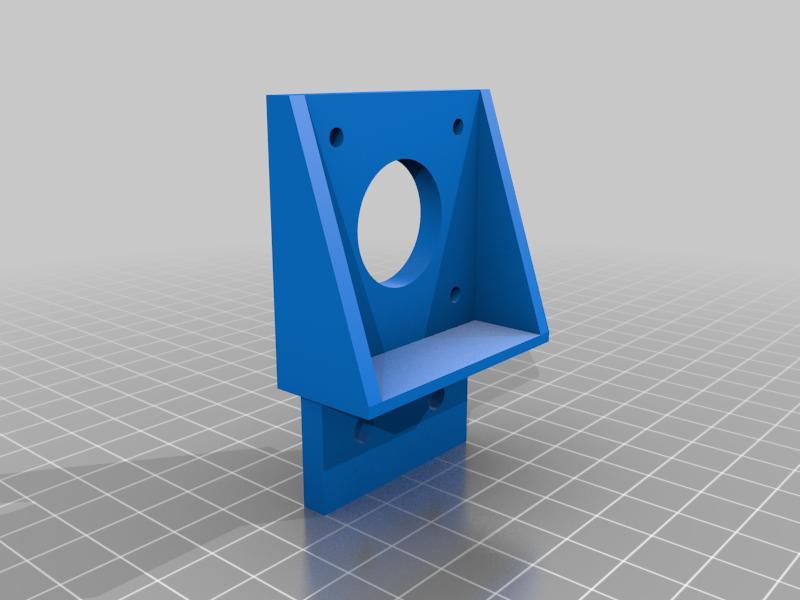 Y-rail conversion for Ender 3