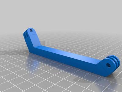 Ender 3 Pro Camera Mount Arm