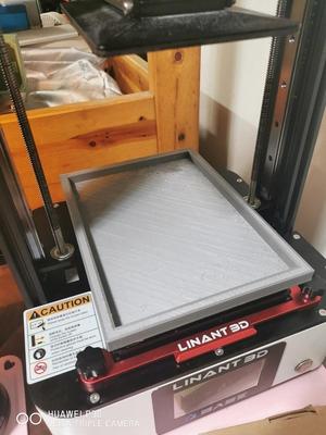 LIANT 3D Printer VAT Resin Cover