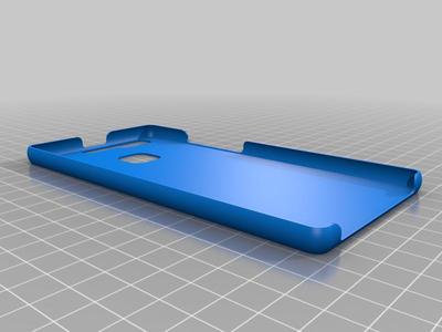 Huawei P9 Pro cover (2 versions)