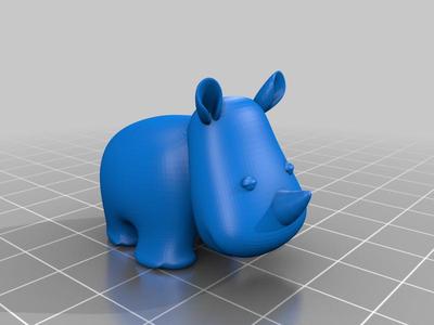 Mini rhino