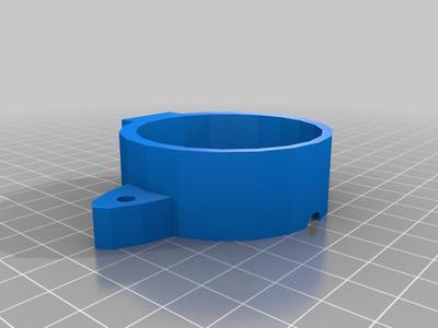 Deer Motor supports