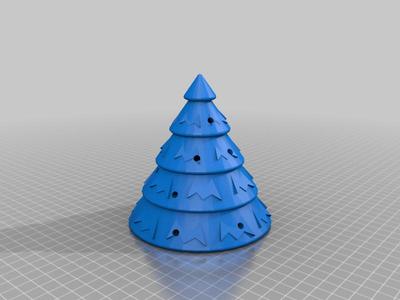 Another Christmas Tree