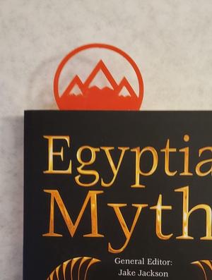 Mountain Bookmark