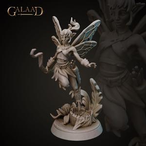 Fairy Elf 02 - March release