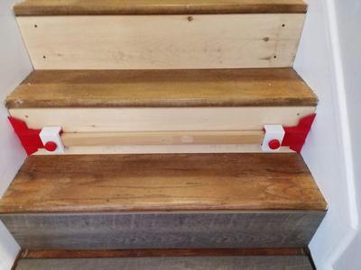 Stair Tread Template