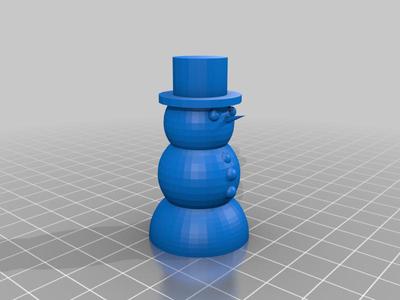 Snowman
